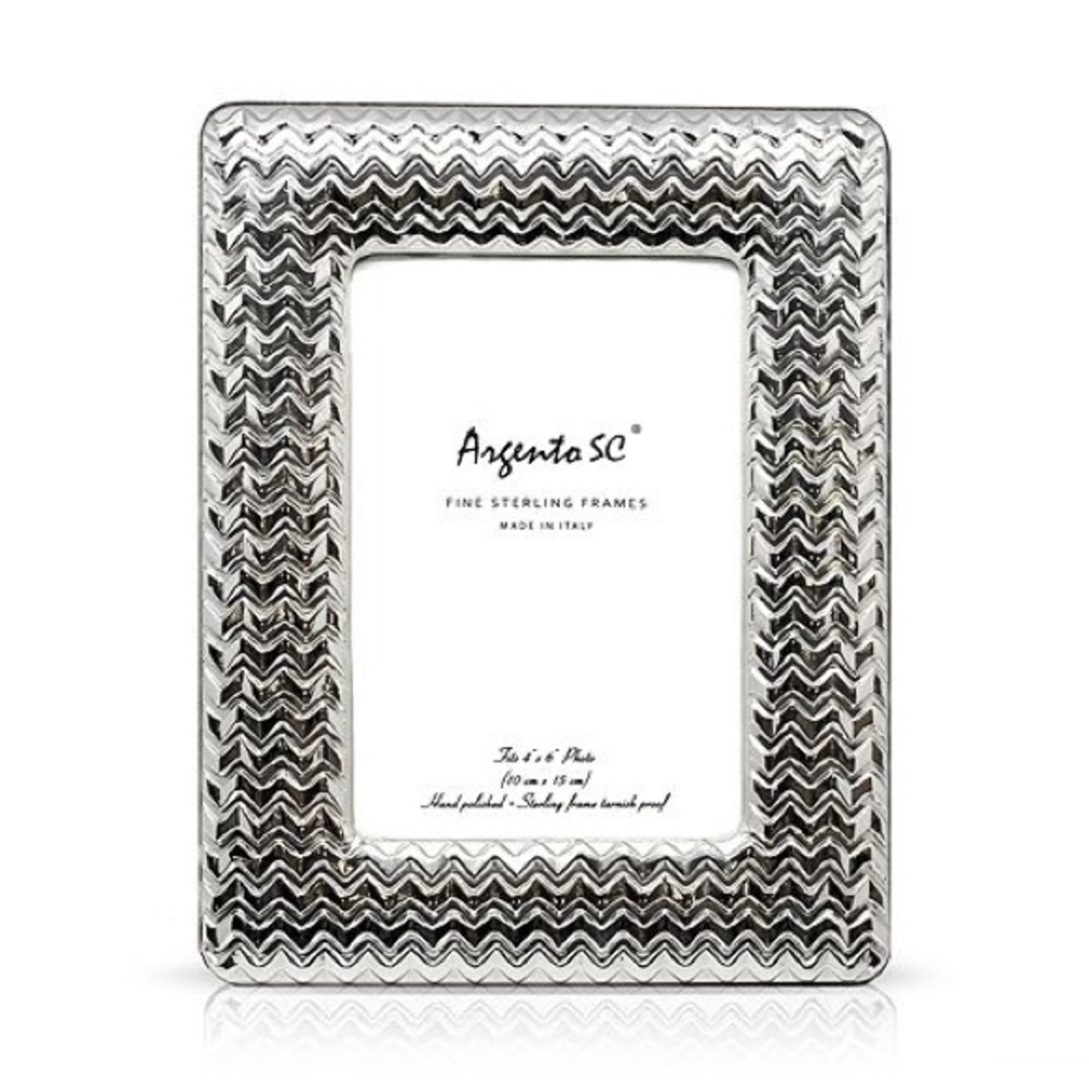 ArgentoSC 4x6 Chevron Frame